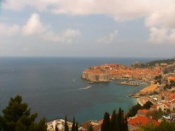 Staré město, přístav