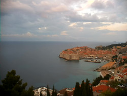 Staré město, přístav