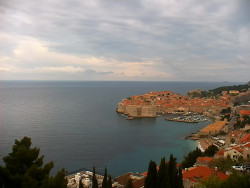 Staré město, přístav