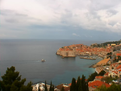 Staré město, přístav