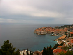 Staré město, přístav