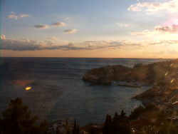 Staré město, přístav