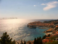 Staré město, přístav