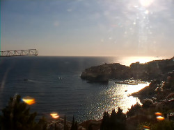 Staré město, přístav