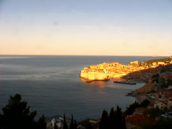 Staré město, přístav