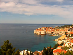 Staré město, přístav