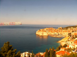 Staré město, přístav