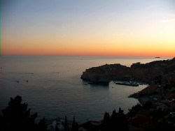 Staré město, přístav