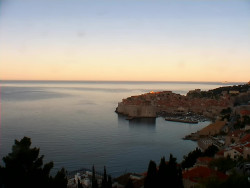 Staré město, přístav