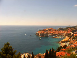 Staré město, přístav