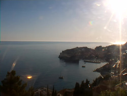 Staré město, přístav