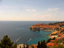 Staré město, přístav