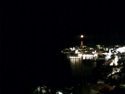 Staré město, přístav