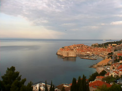 Staré město, přístav