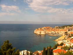 Staré město, přístav