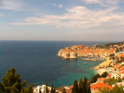 Staré město, přístav