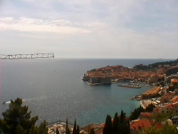 Staré město, přístav