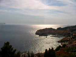 Staré město, přístav