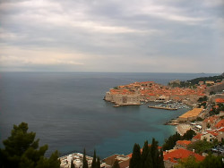 Staré město, přístav