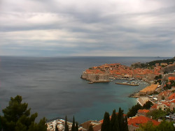 Staré město, přístav