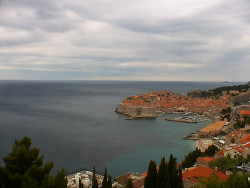 Staré město, přístav