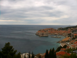 Staré město, přístav