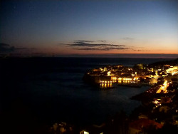 Staré město, přístav