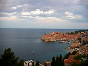 Město Dubrovník