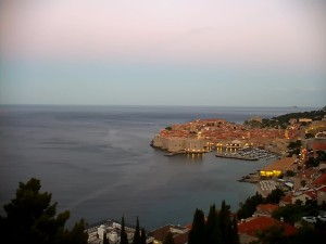 Town of Dubrovnik - Old Town, Port - 18.6.2026 v 04:55 Town of Dubrovnik - Old Town, Port - 18.6.2026 v 04:55