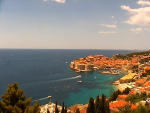 Town of Dubrovnik - Old Town, Port - 18.6.2026 v 12:55 Town of Dubrovnik - Old Town, Port - 18.6.2026 v 12:55