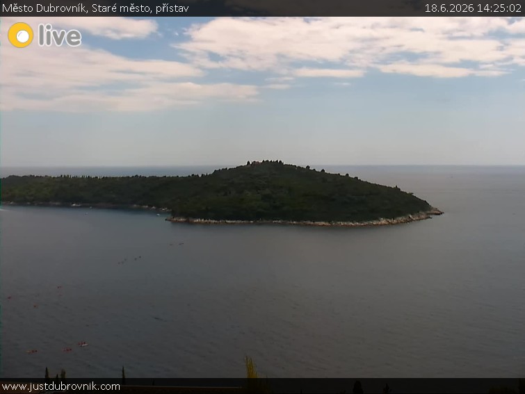 Town of Dubrovnik - Old Town, Port - 18.6.2026 v 14:25