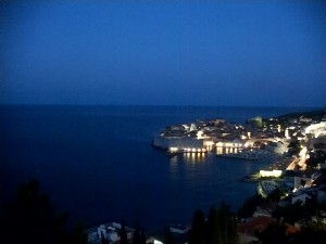 Town of Dubrovnik - Old Town, Port - 16.9.2026 v 05:55 Town of Dubrovnik - Old Town, Port - 16.9.2026 v 05:55