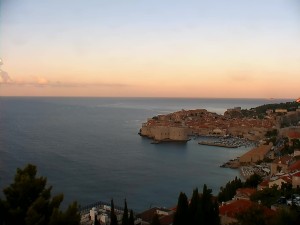 Town of Dubrovnik - Old Town, Port - 16.9.2026 v 06:55 Town of Dubrovnik - Old Town, Port - 16.9.2026 v 06:55