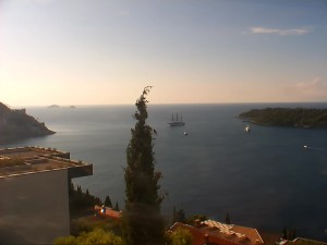 Town of Dubrovnik - Old Town, Port - 16.9.2026 v 08:55 Town of Dubrovnik - Old Town, Port - 16.9.2026 v 08:55