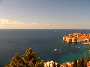 Town of Dubrovnik - Old Town, Port - 16.9.2026 v 11:55 Town of Dubrovnik - Old Town, Port - 16.9.2026 v 11:55