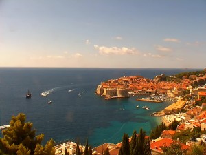 Town of Dubrovnik - Old Town, Port - 16.9.2026 v 12:55 Town of Dubrovnik - Old Town, Port - 16.9.2026 v 12:55
