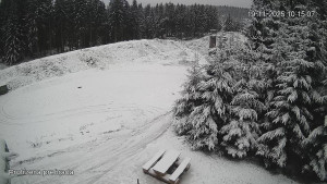 Bílá Desná přehrada - Protržená přehrada - 19.11.2025 v 10:15