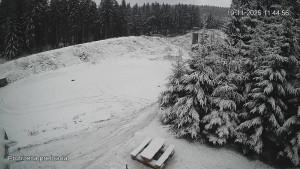 Bílá Desná přehrada - Protržená přehrada - 19.11.2025 v 11:45