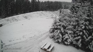 Bílá Desná přehrada - Protržená přehrada - 19.11.2025 v 12:45