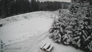 Bílá Desná přehrada - Protržená přehrada - 19.11.2025 v 13:45