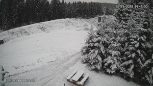 Bílá Desná přehrada - Protržená přehrada - 19.11.2025 v 14:45 Bílá Desná přehrada - Protržená přehrada - 19.11.2025 v 14:45