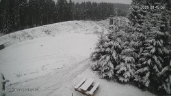 Protržená přehrada