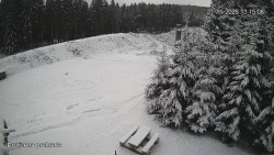 Protržená přehrada