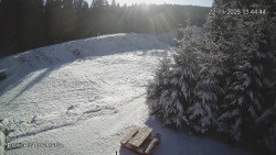 Protržená přehrada