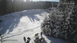 Protržená přehrada