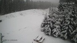 Protržená přehrada