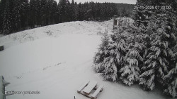 Protržená přehrada