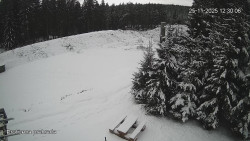 Protržená přehrada