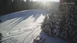 Protržená přehrada