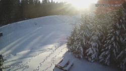 Protržená přehrada